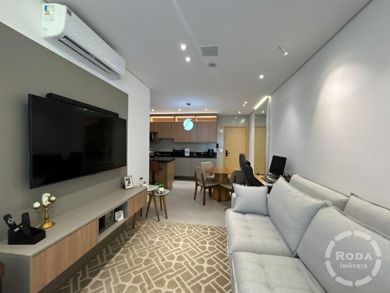 Apartamento à venda no José Menino: 