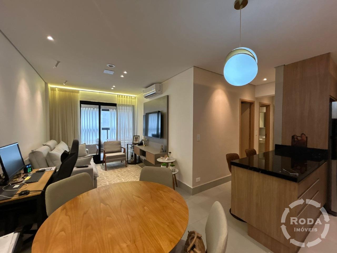 Apartamento à venda no José Menino: 