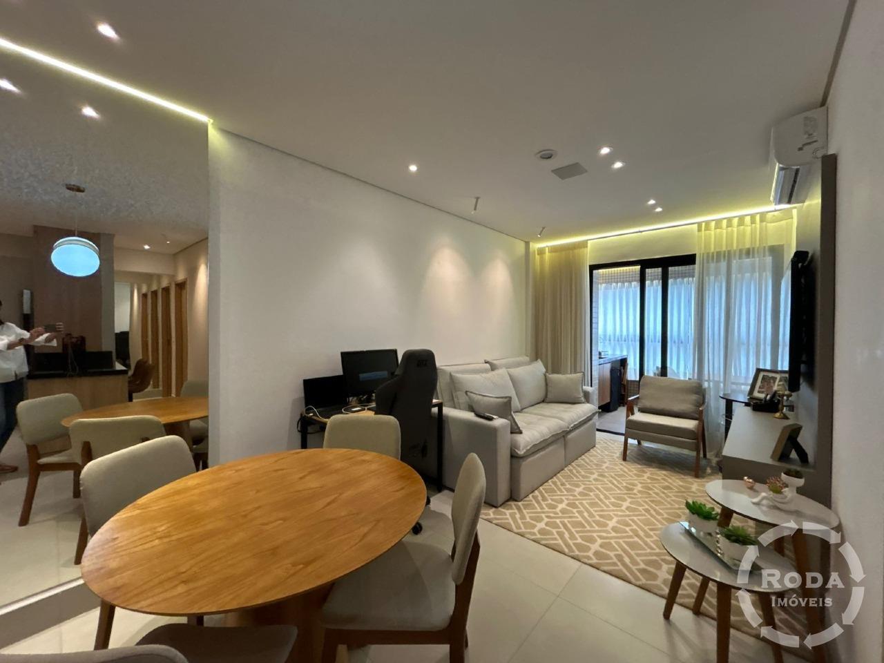 Apartamento à venda no José Menino: 