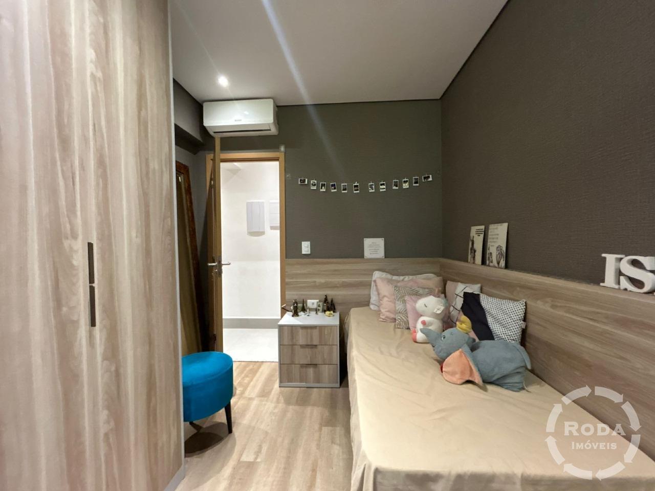 Apartamento à venda no José Menino: 