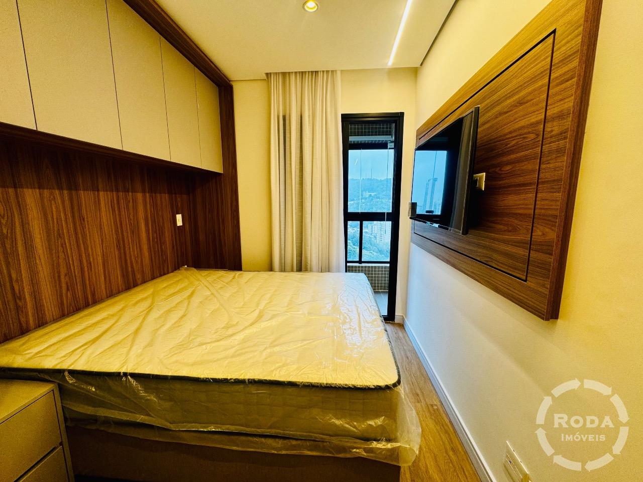 Apartamento à venda no José Menino: 