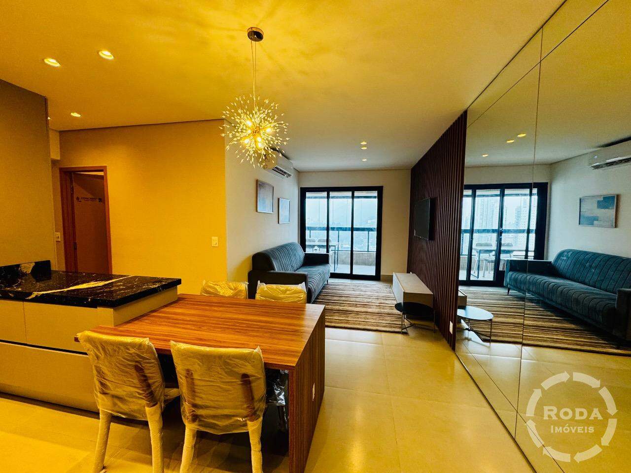 Apartamento à venda no José Menino: 