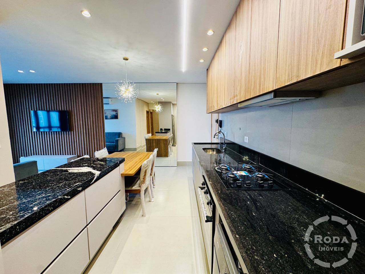 Apartamento à venda no José Menino: 