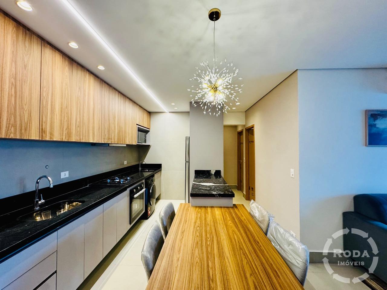 Apartamento à venda no José Menino: 