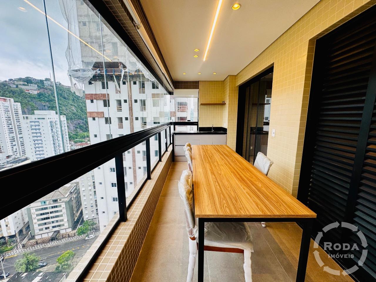 Apartamento à venda no José Menino: 