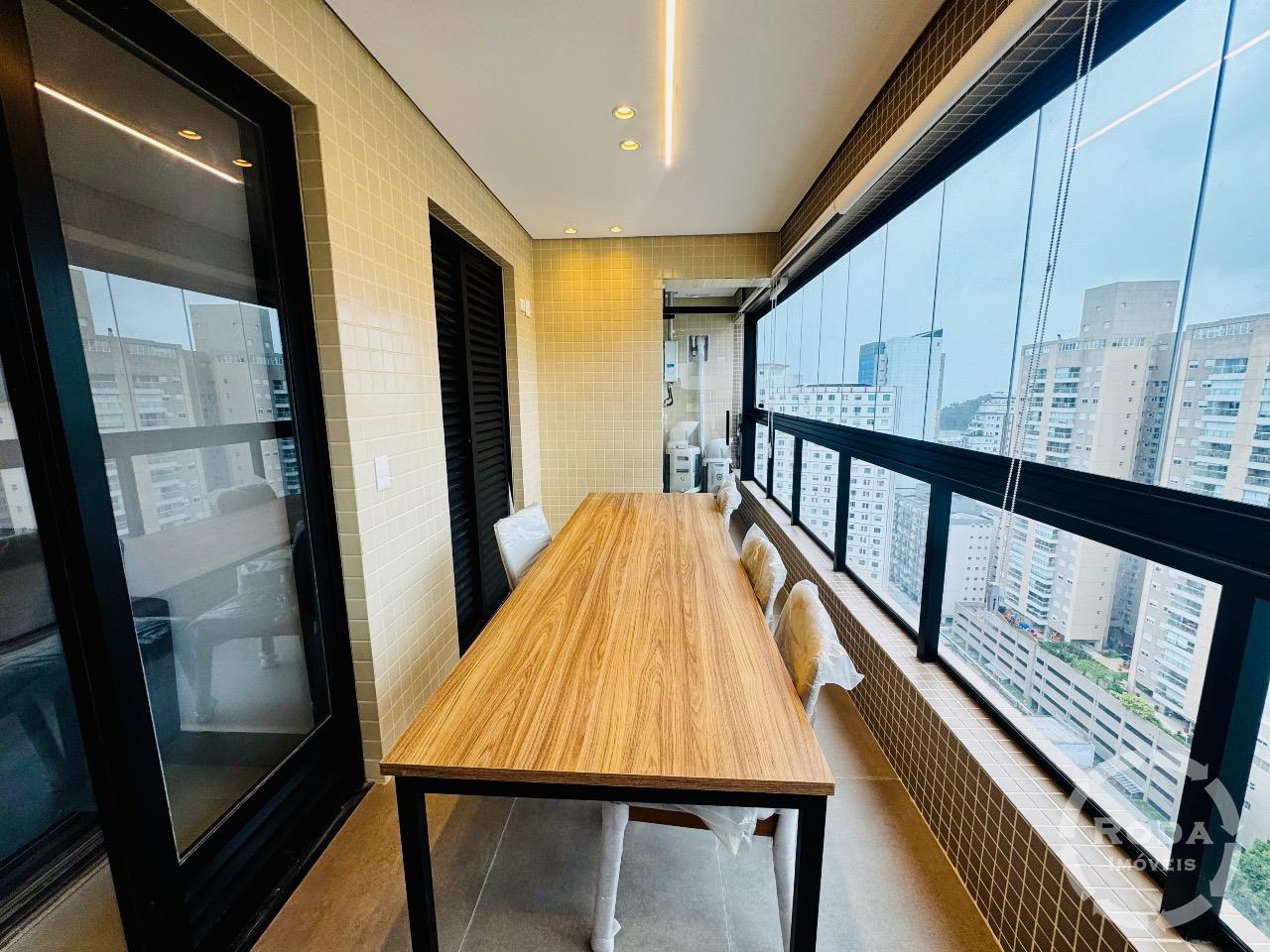 Apartamento à venda no José Menino: 