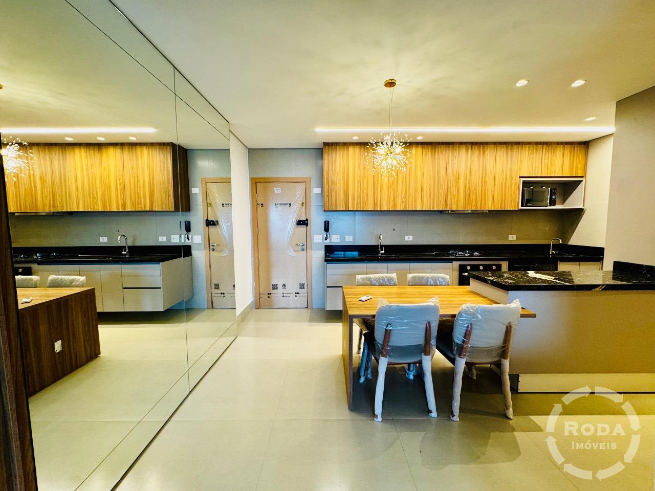 Apartamento à venda no José Menino: 