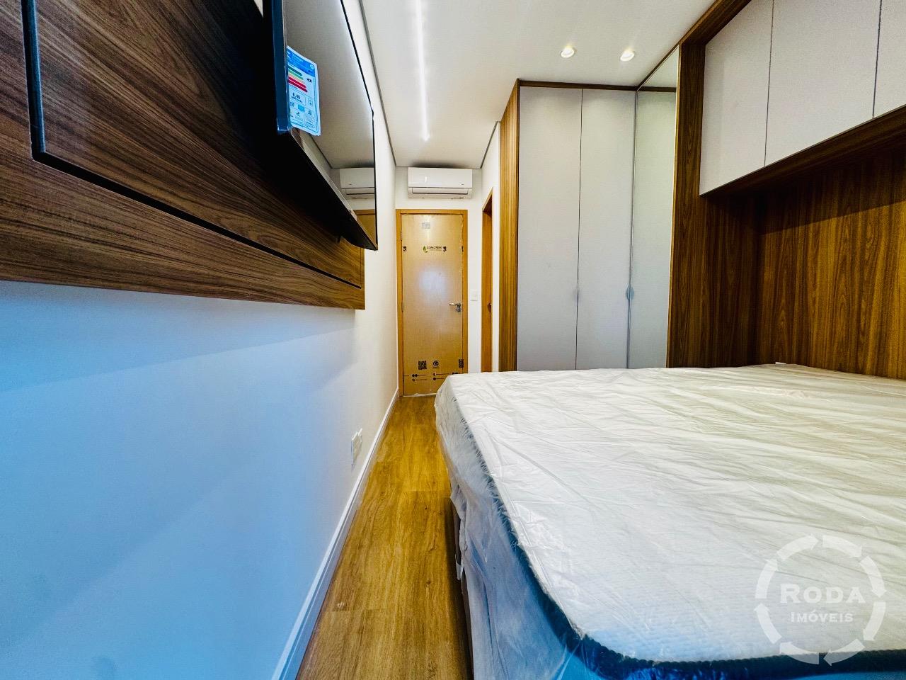 Apartamento à venda no José Menino: 