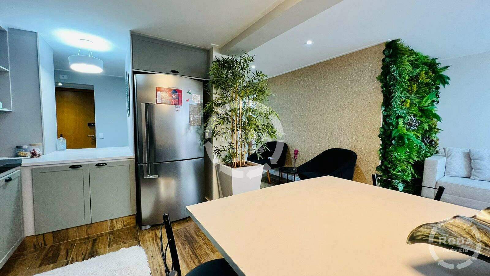 Apartamento para aluguel no Gonzaga: 