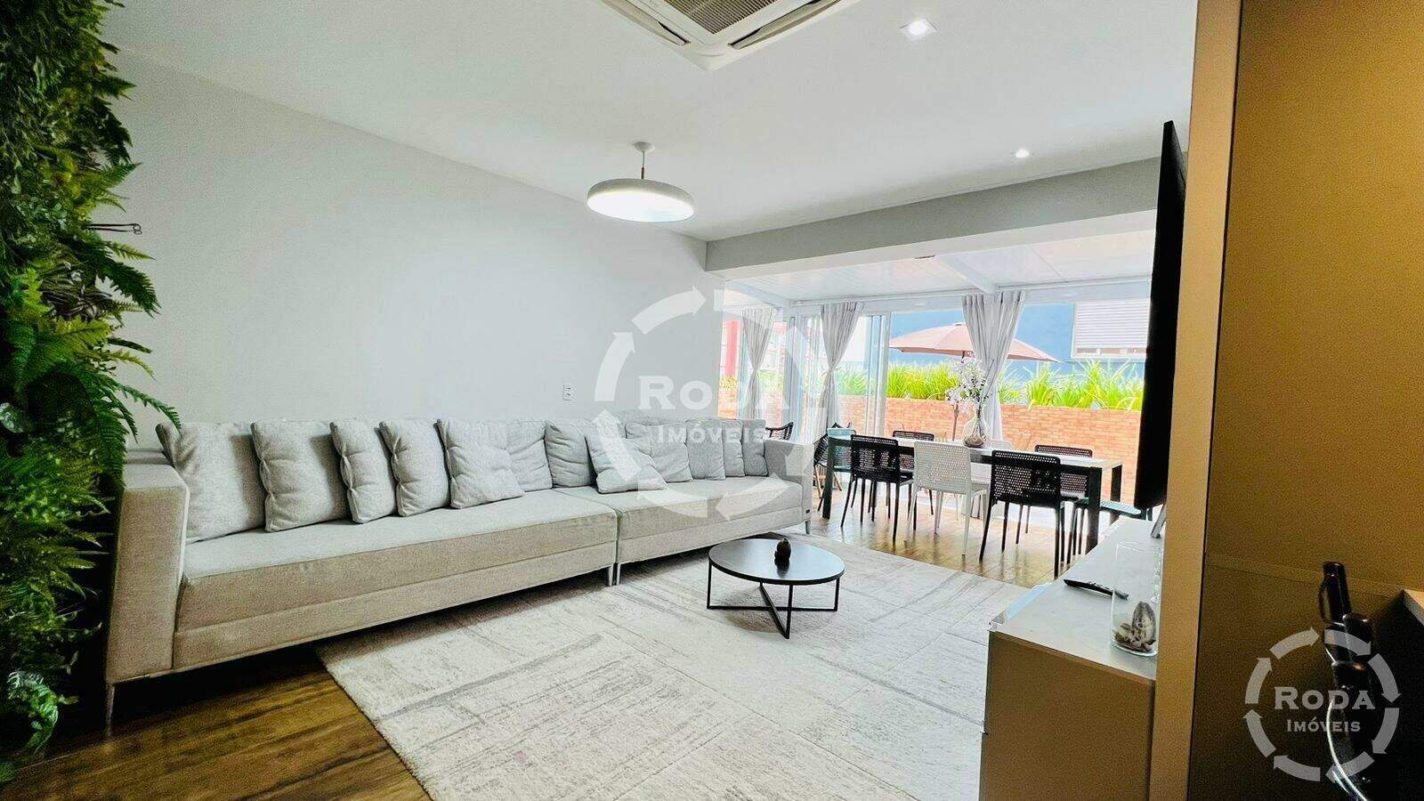 Apartamento para aluguel no Gonzaga: 
