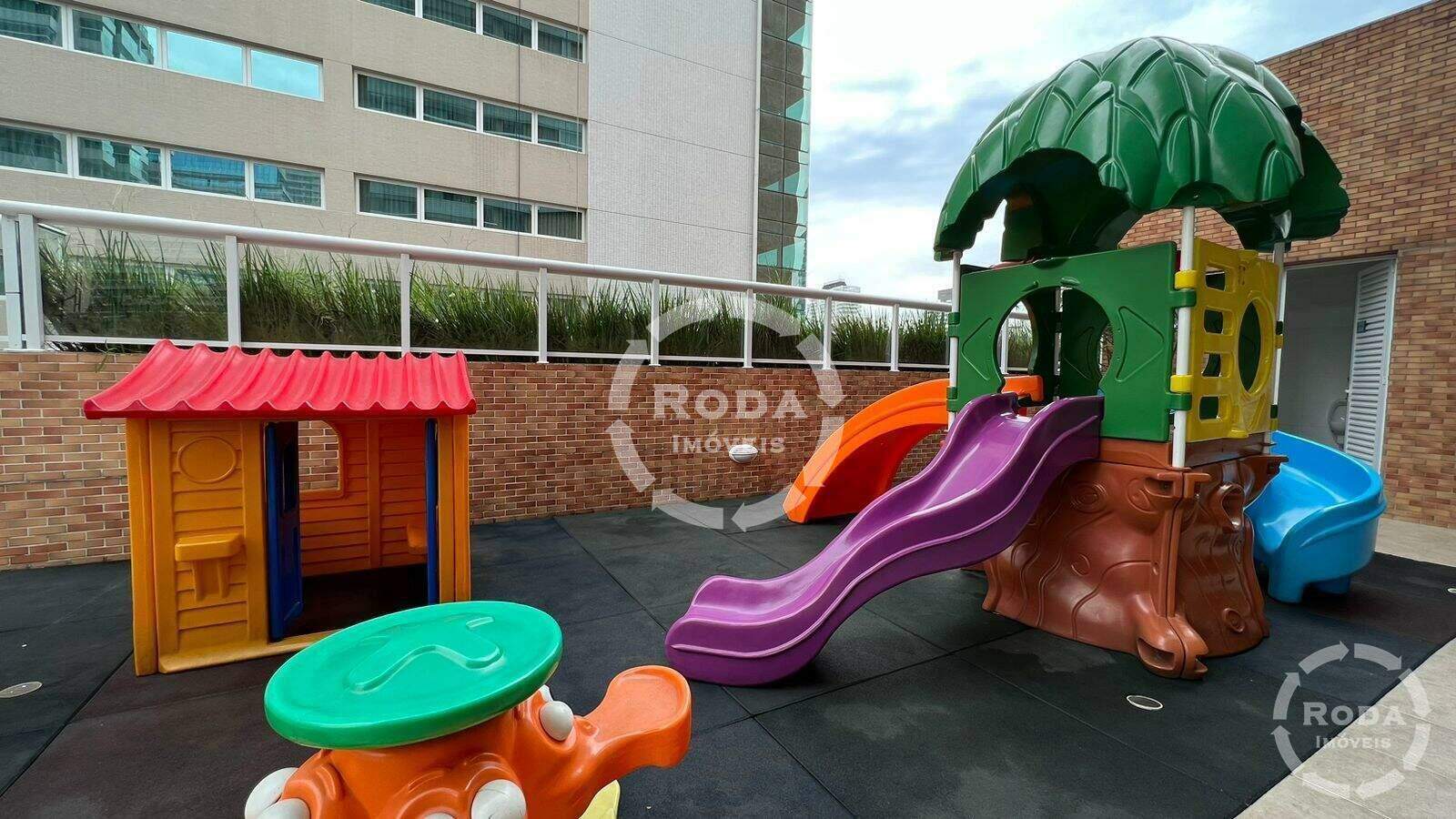 Apartamento para aluguel no Gonzaga: 