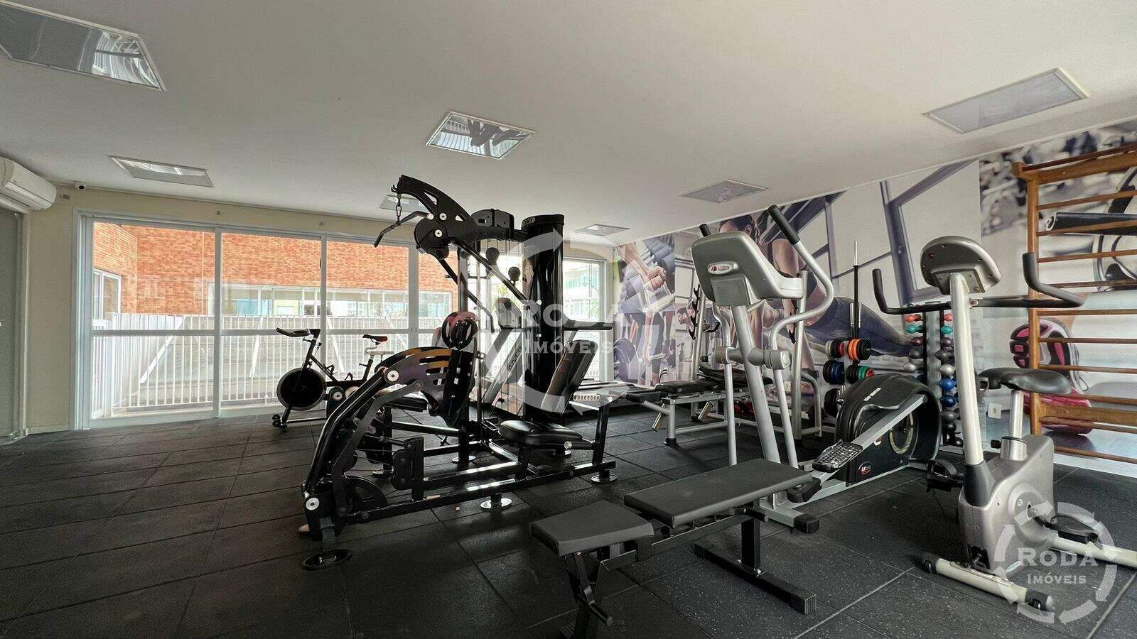 Apartamento para aluguel no Gonzaga: 
