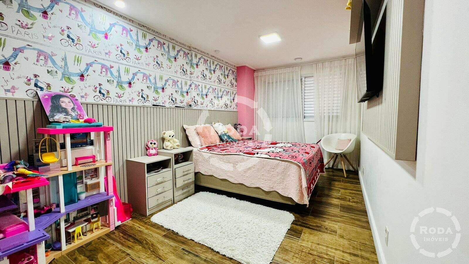 Apartamento para aluguel no Gonzaga: 