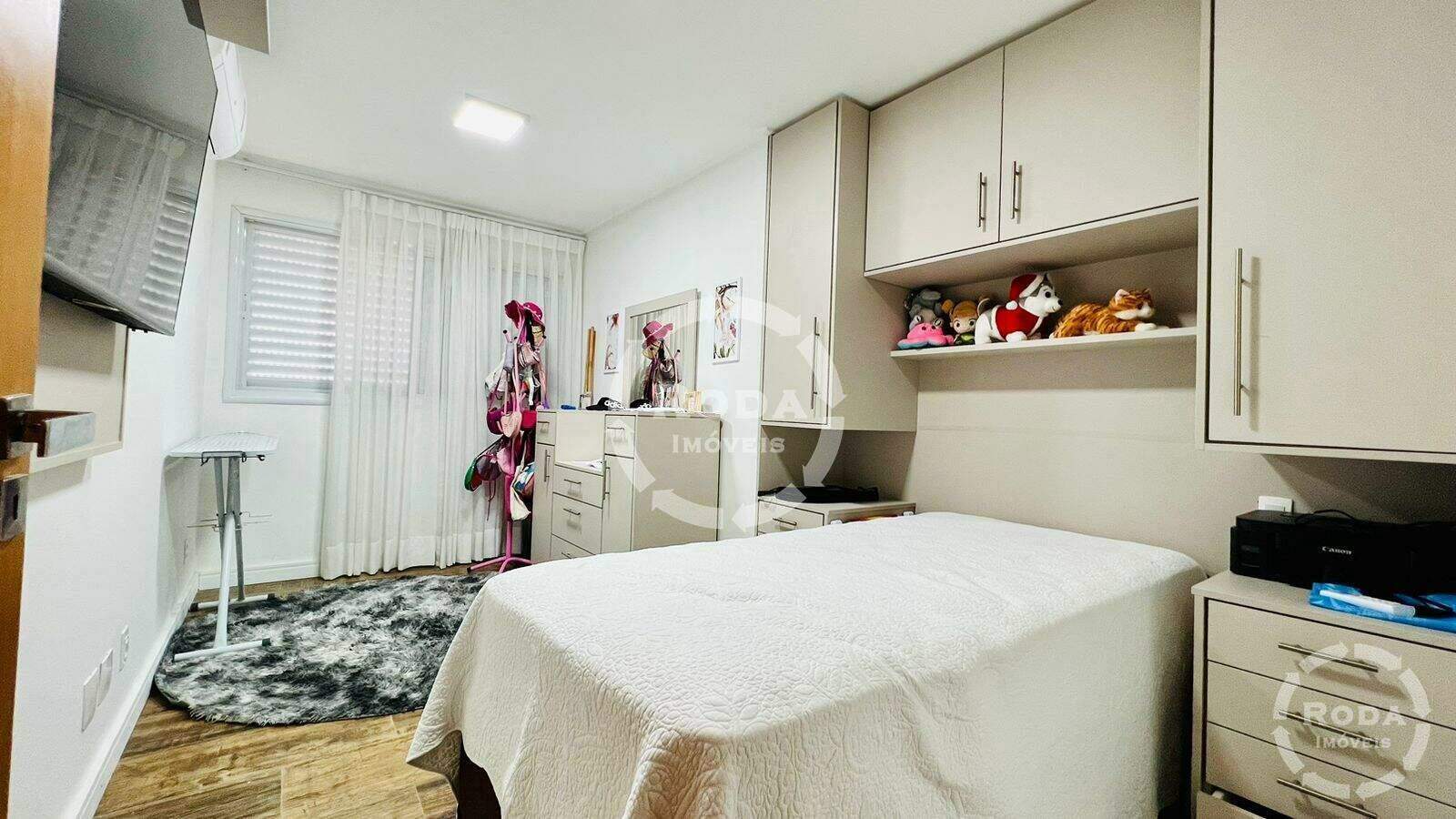 Apartamento para aluguel no Gonzaga: 