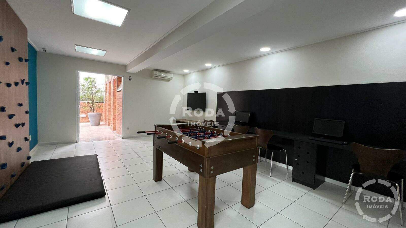 Apartamento para aluguel no Gonzaga: 