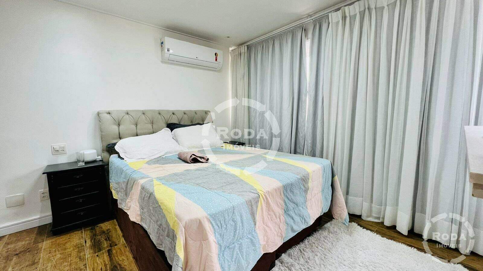 Apartamento para aluguel no Gonzaga: 