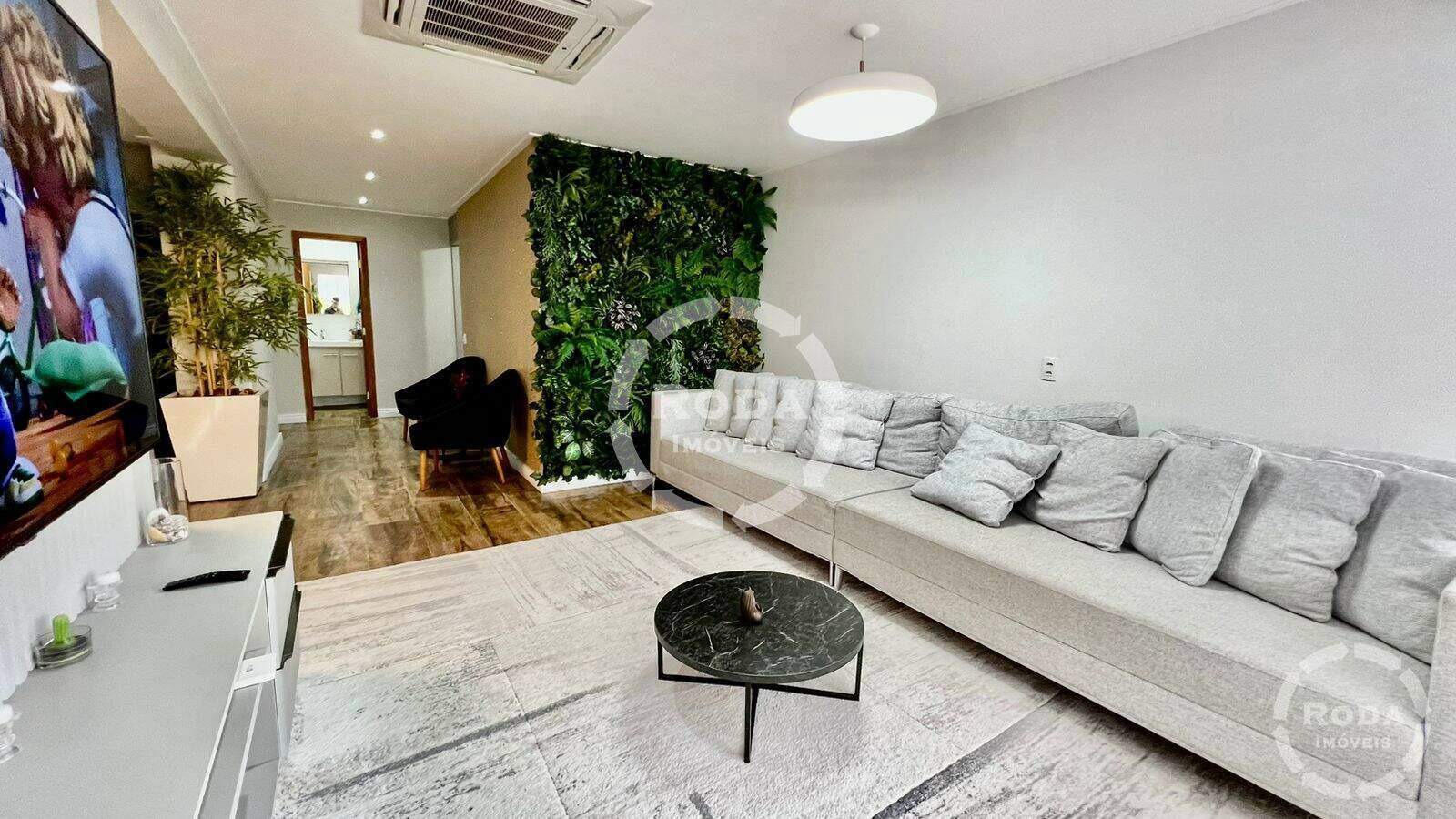 Apartamento para aluguel no Gonzaga: 
