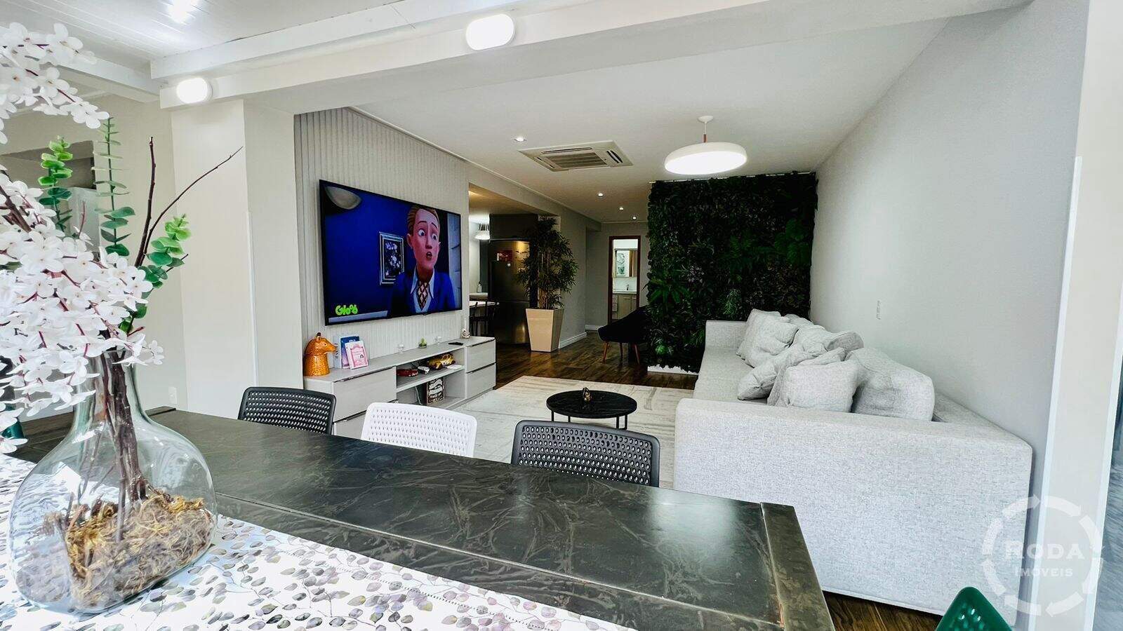 Apartamento para aluguel no Gonzaga: 