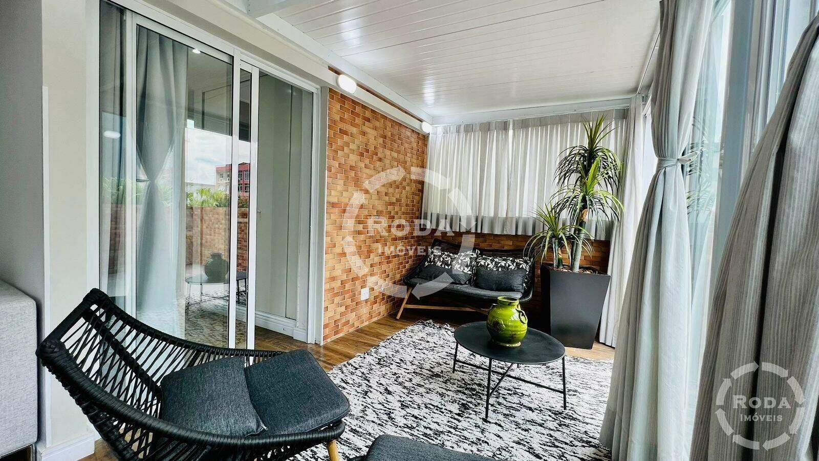 Apartamento para aluguel no Gonzaga: 
