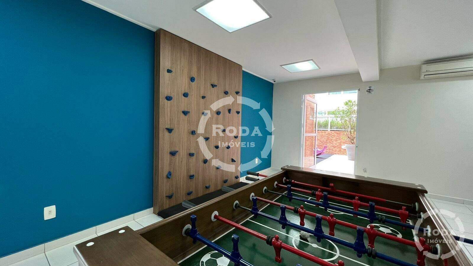 Apartamento para aluguel no Gonzaga: 