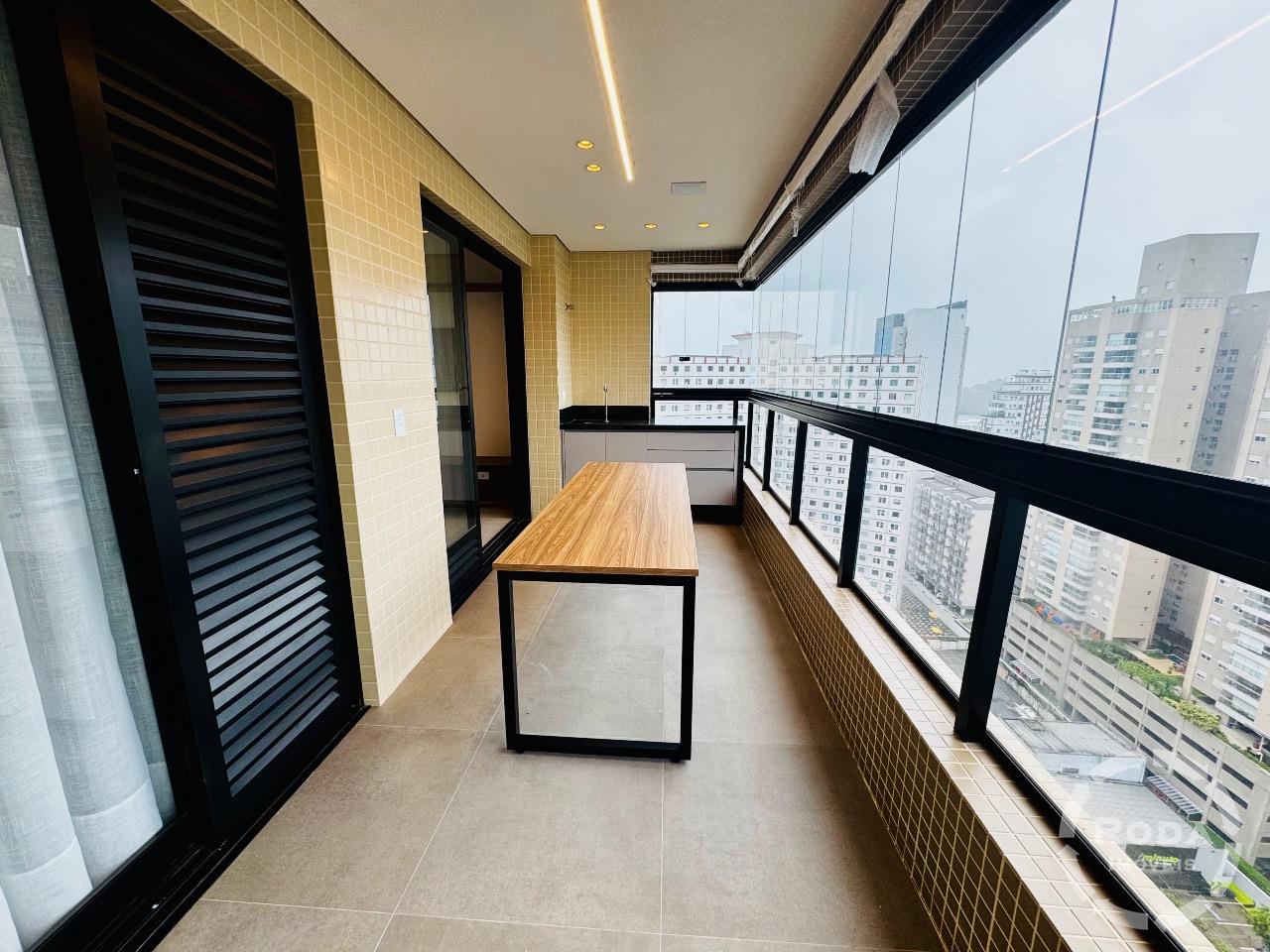 Apartamento à venda no José Menino: 