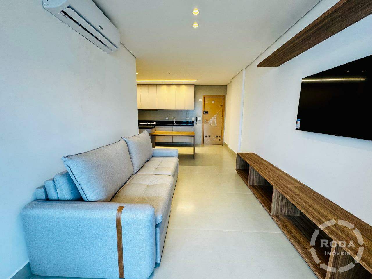 Apartamento à venda no José Menino: 