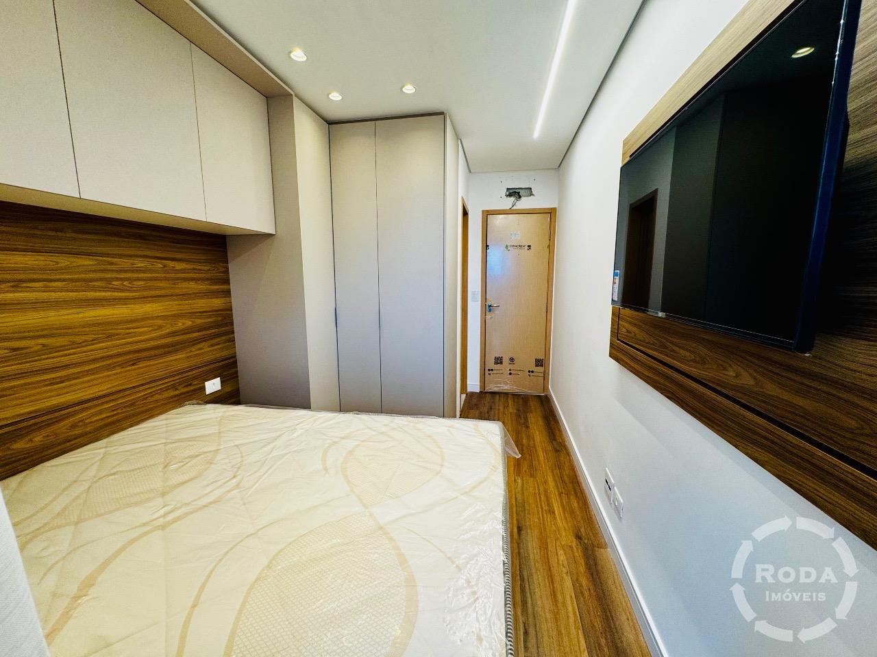 Apartamento à venda no José Menino: 