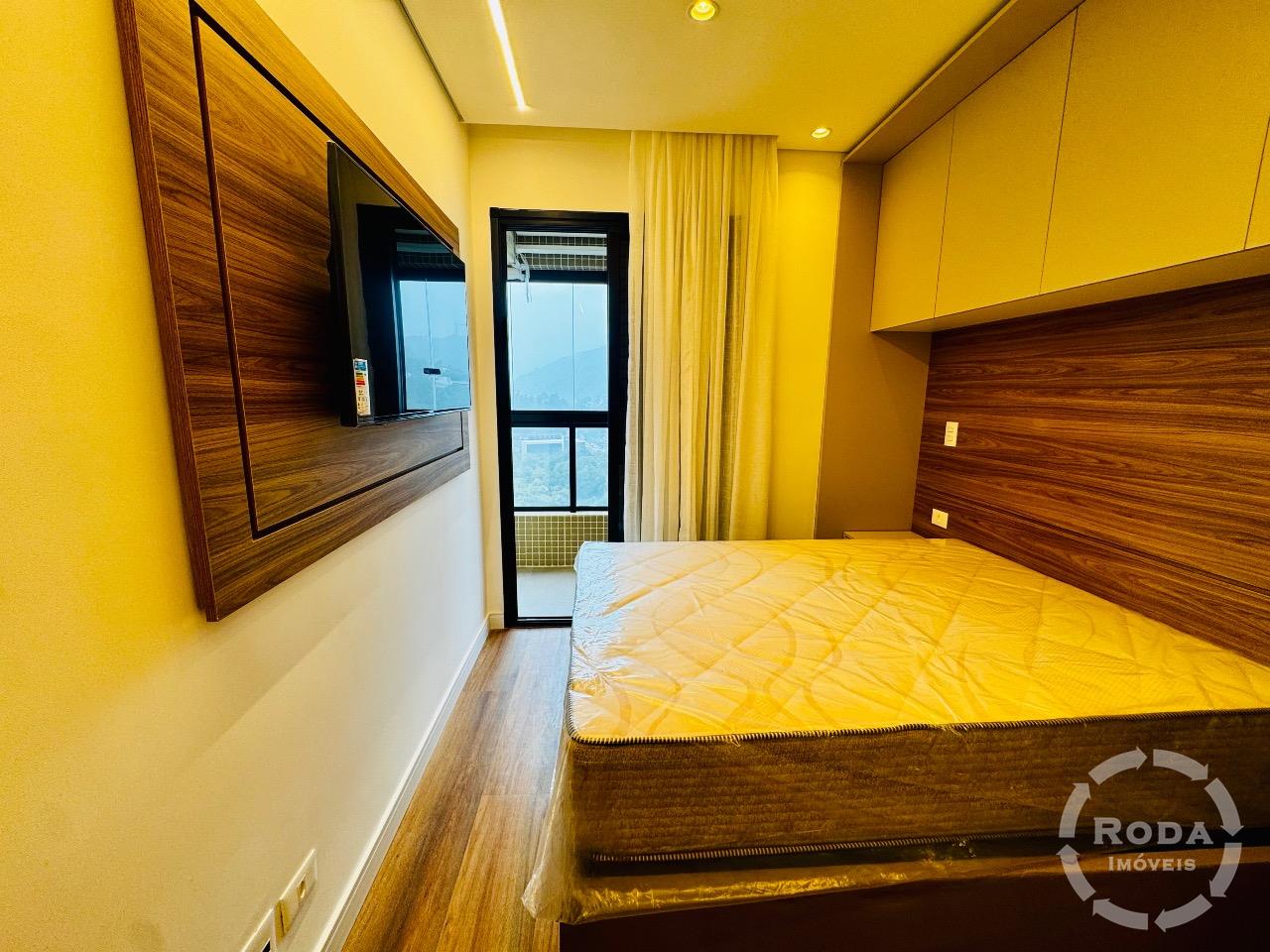 Apartamento à venda no José Menino: 