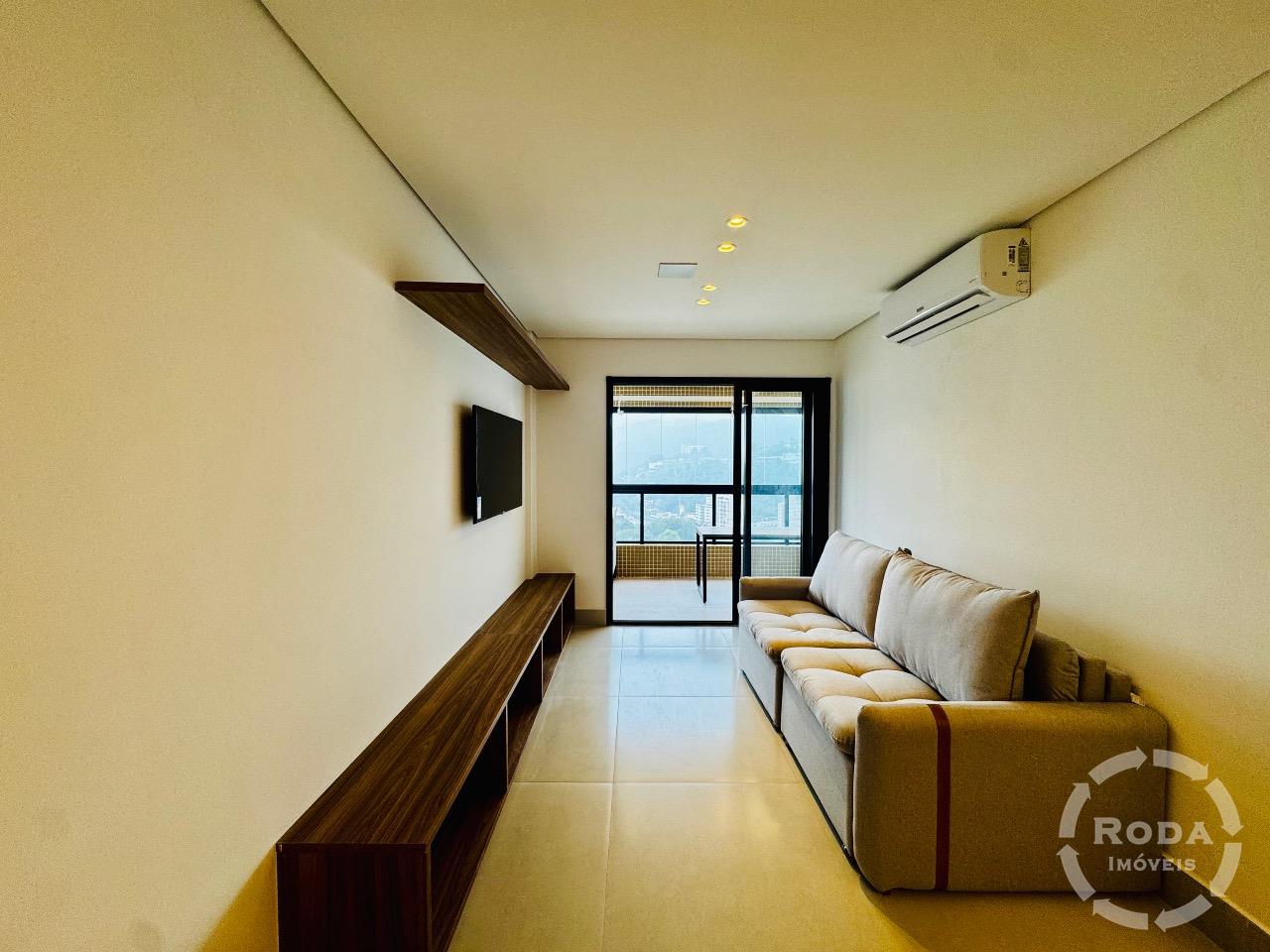 Apartamento à venda no José Menino: 