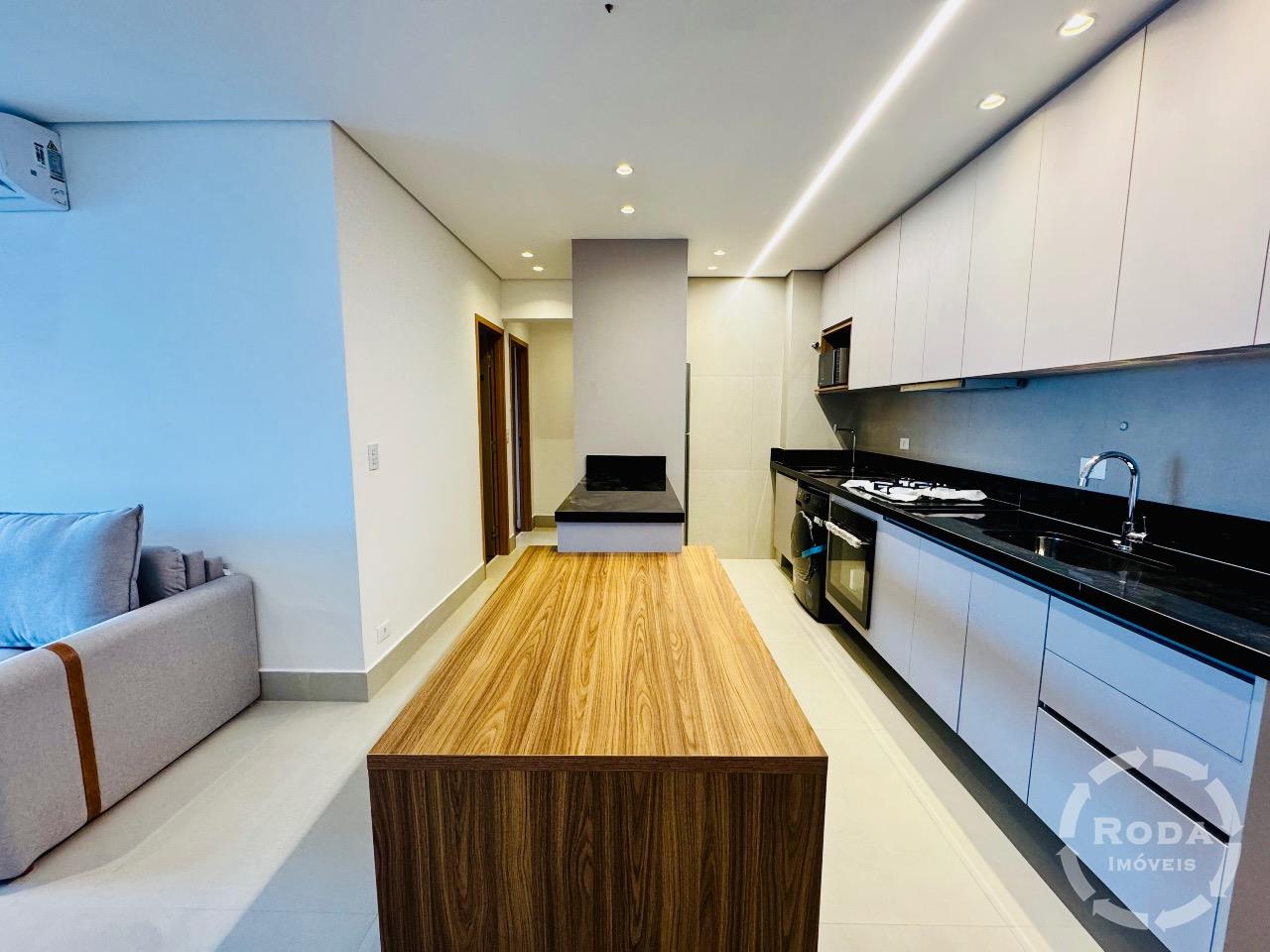 Apartamento à venda no José Menino: 