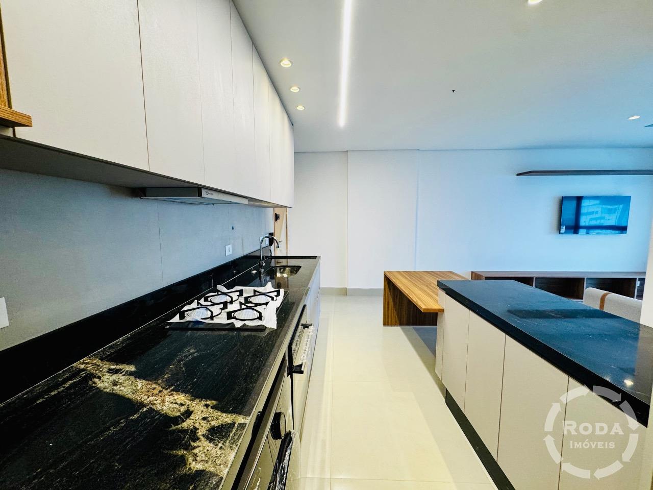 Apartamento à venda no José Menino: 