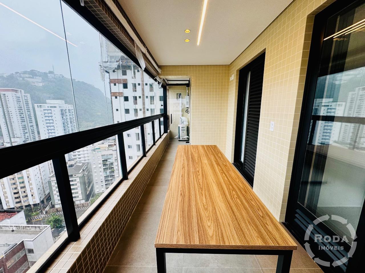 Apartamento à venda no José Menino: 