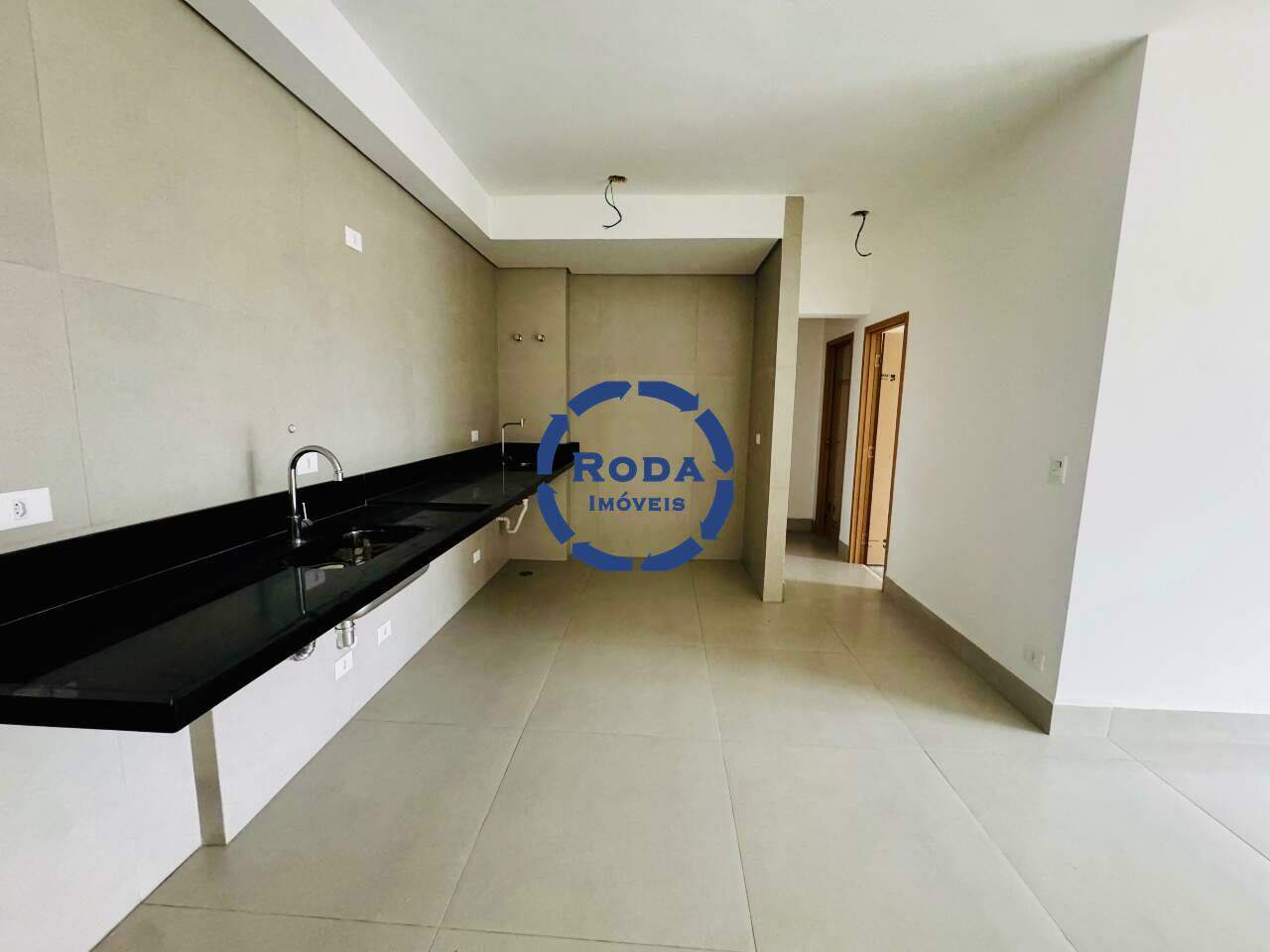Apartamento à venda no José Menino: 