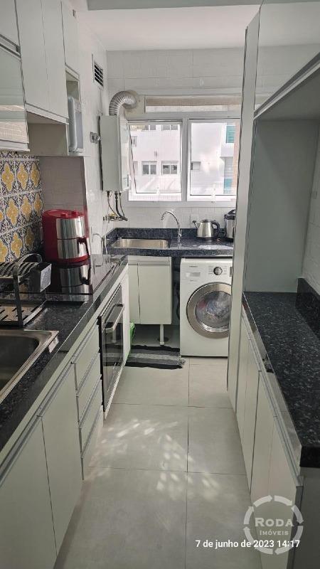 Apartamento à venda no Pompéia: 