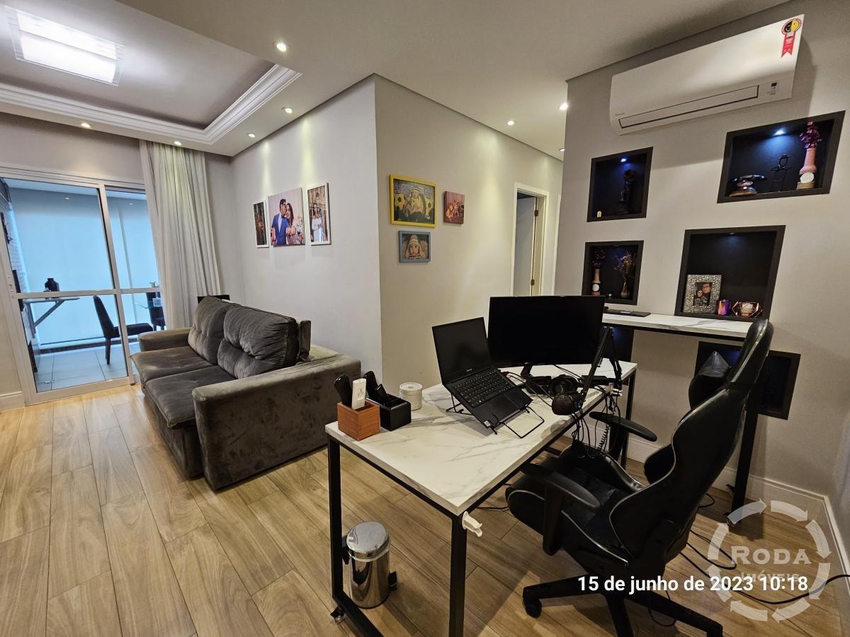 Apartamento à venda no Pompéia: 