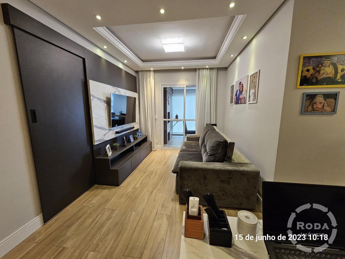 Apartamento à venda no Pompéia: 