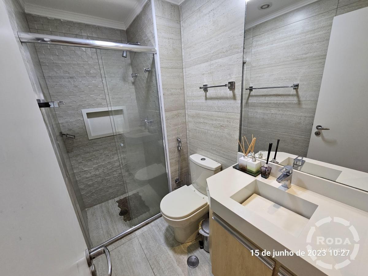 Apartamento à venda no Pompéia: 