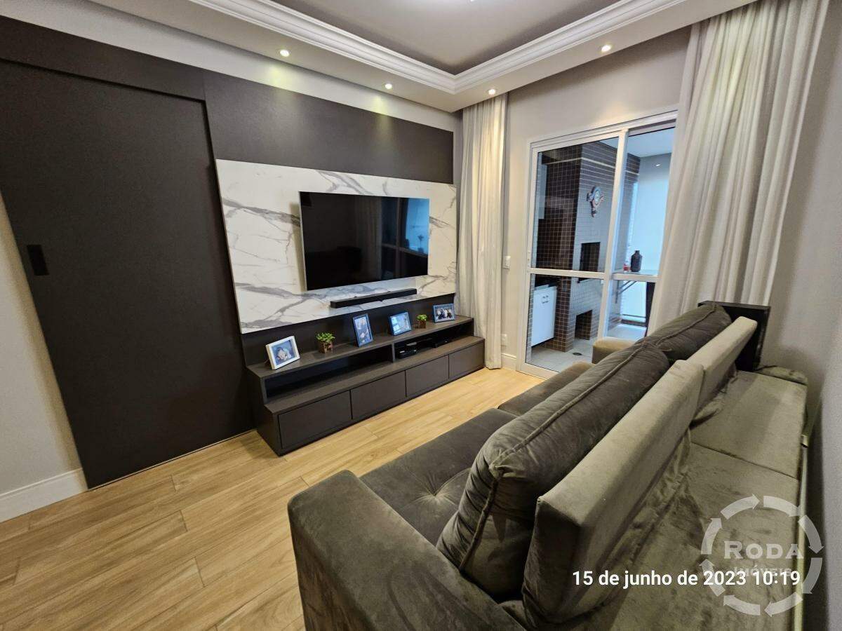 Apartamento à venda no Pompéia: 