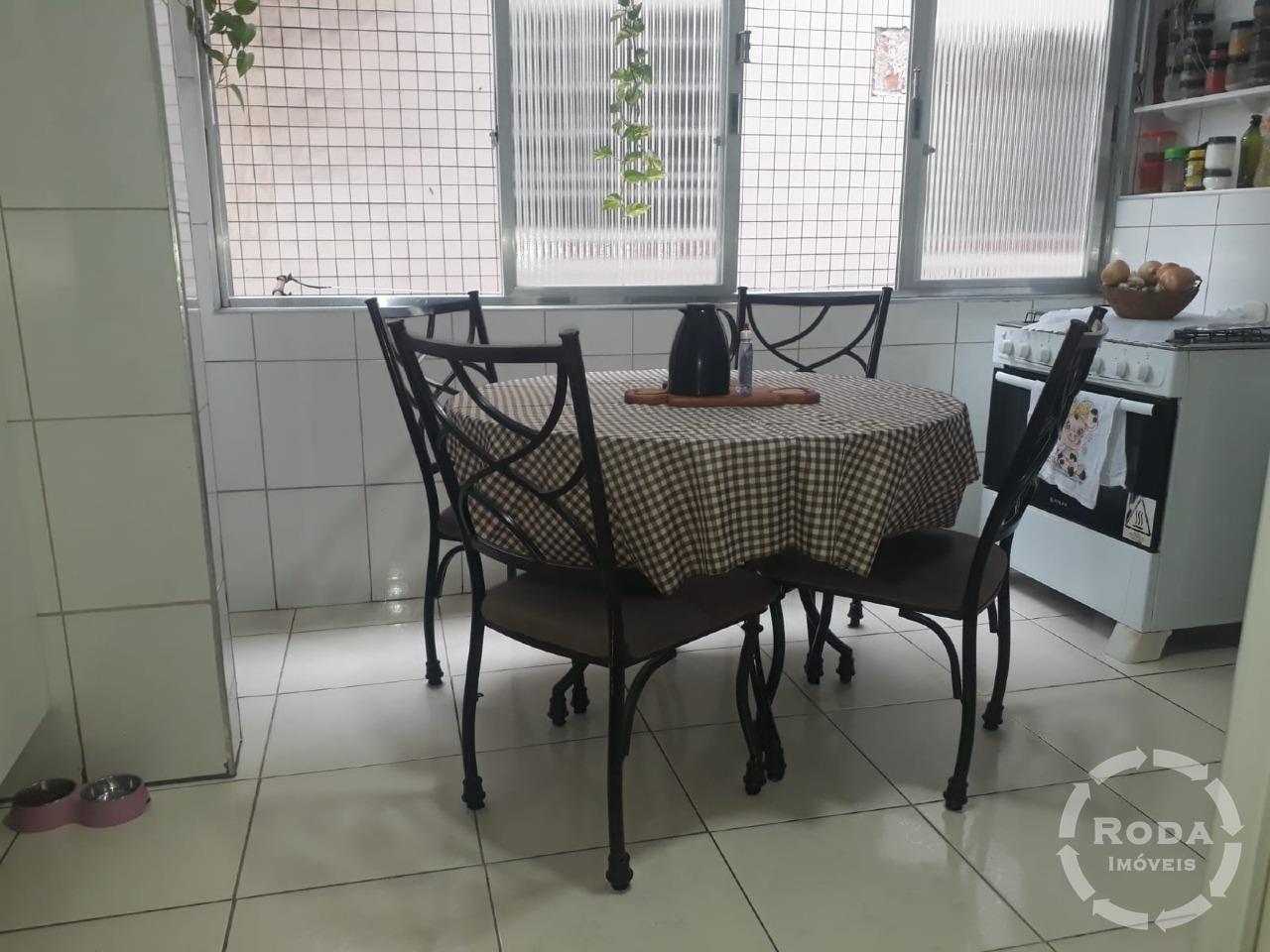 Apartamento à venda no Embaré: 