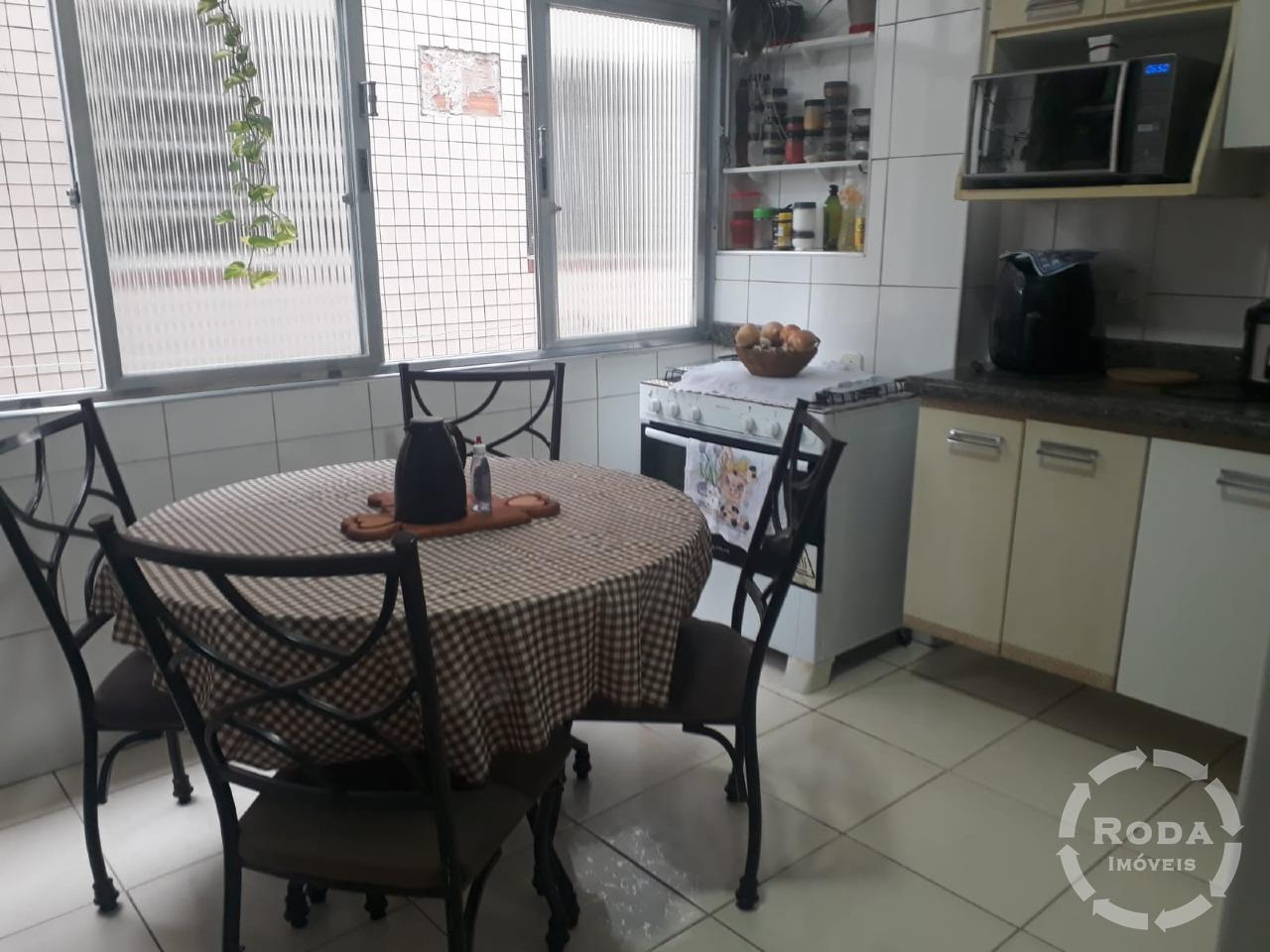 Apartamento à venda no Embaré: 