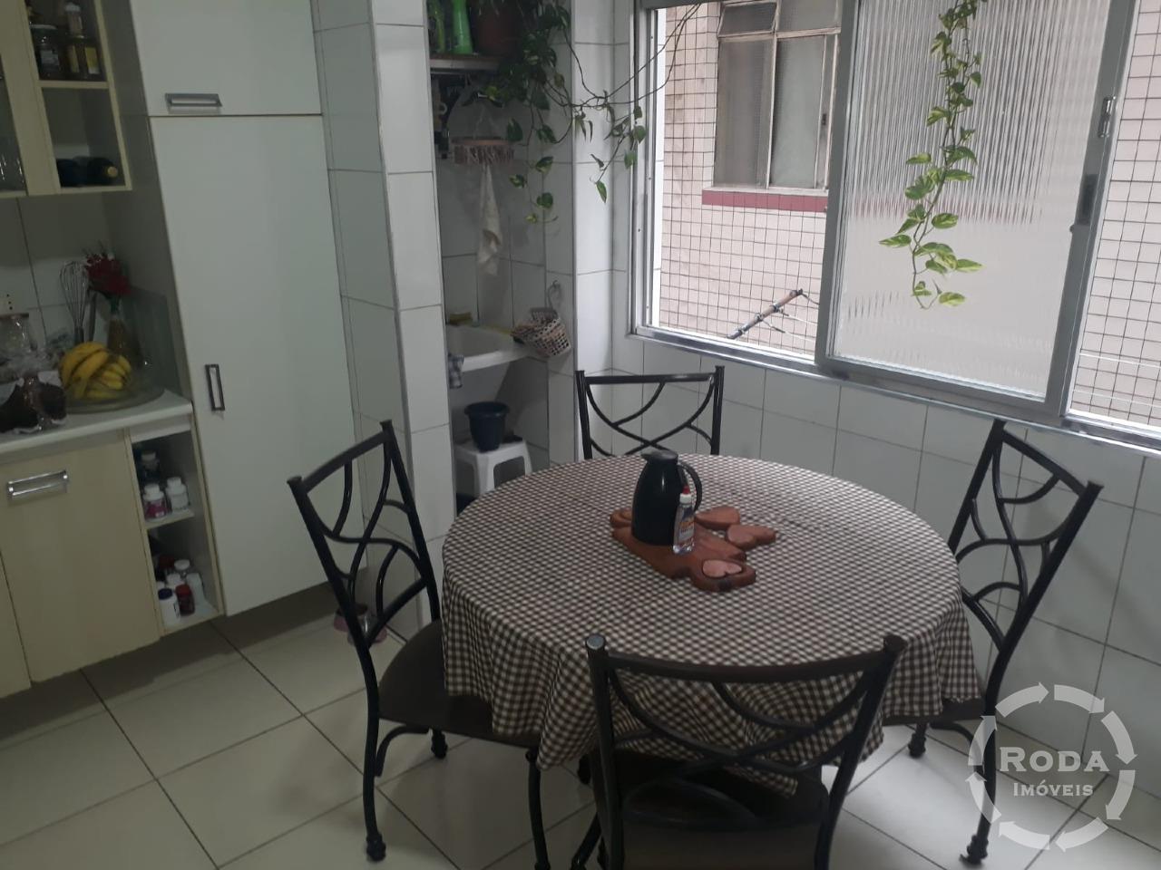 Apartamento à venda no Embaré: 