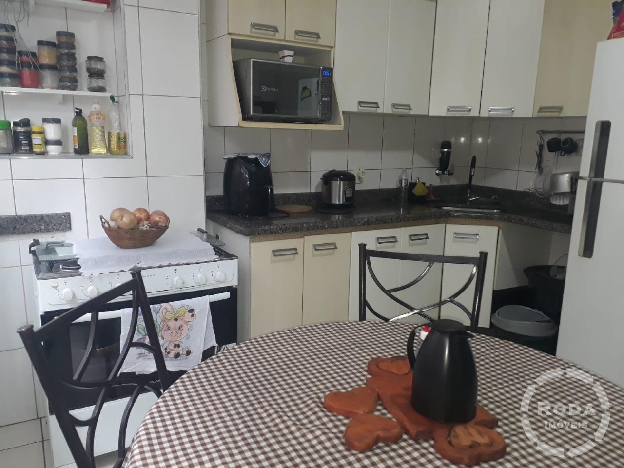 Apartamento à venda no Embaré: 