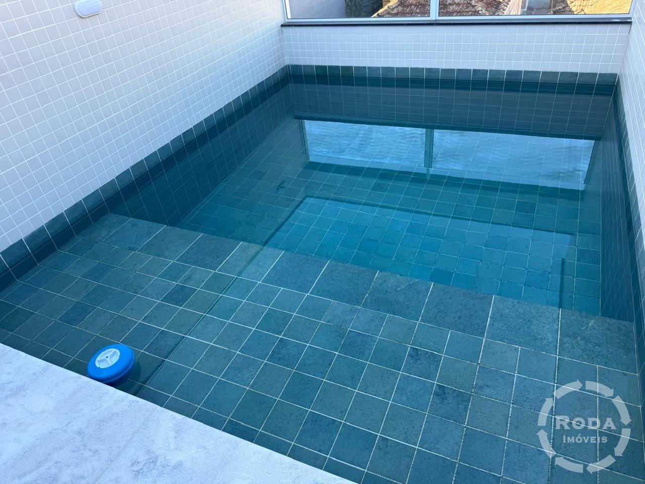 Casa à venda no Embaré: 