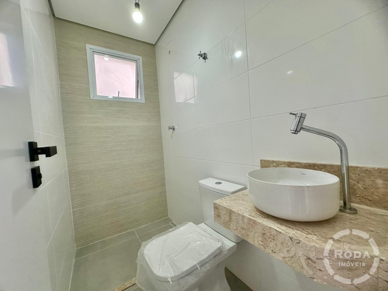 Casa à venda no Embaré: 