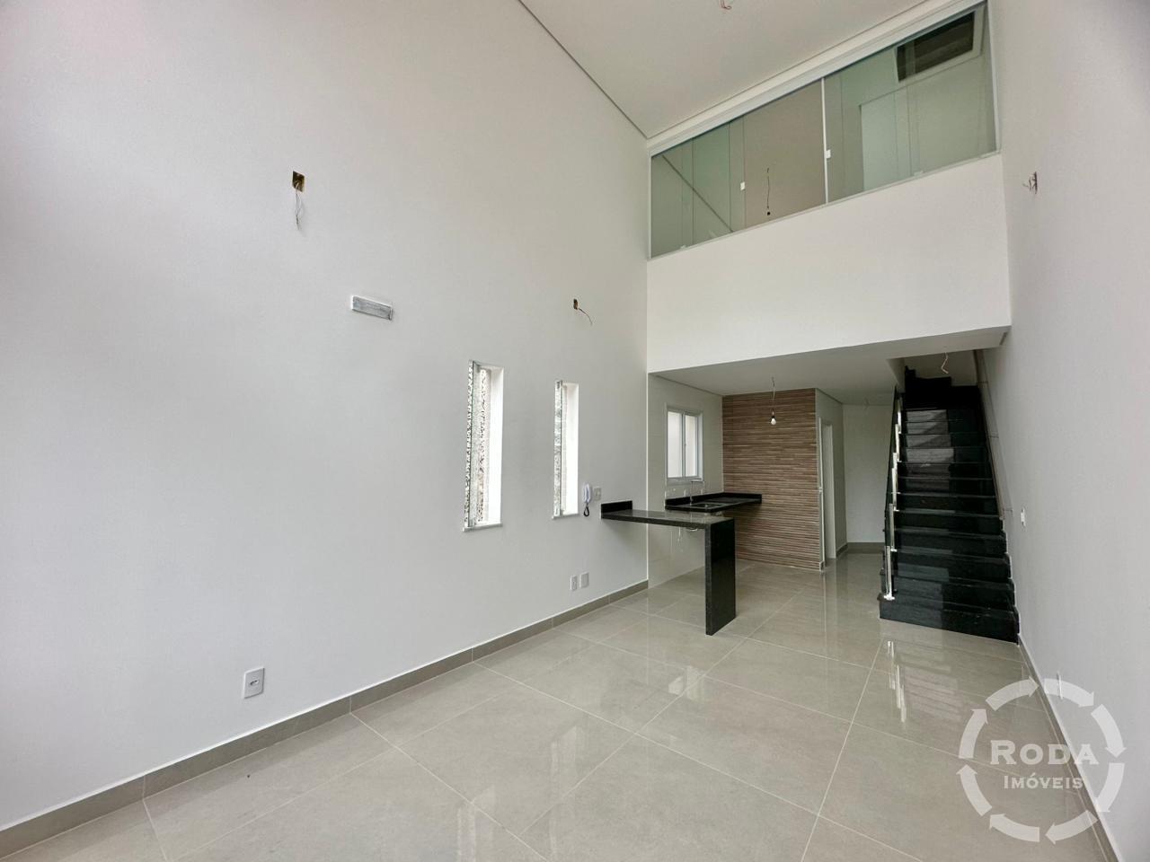 Casa à venda no Embaré: 