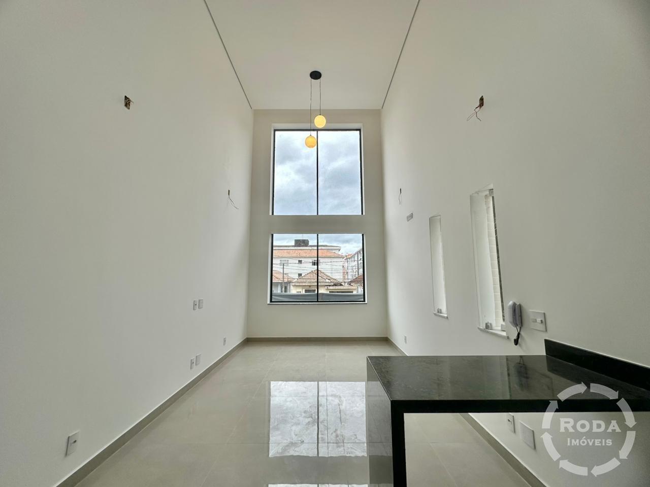 Casa à venda no Embaré: 