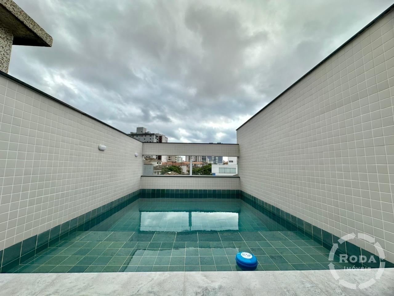 Casa à venda no Embaré: 