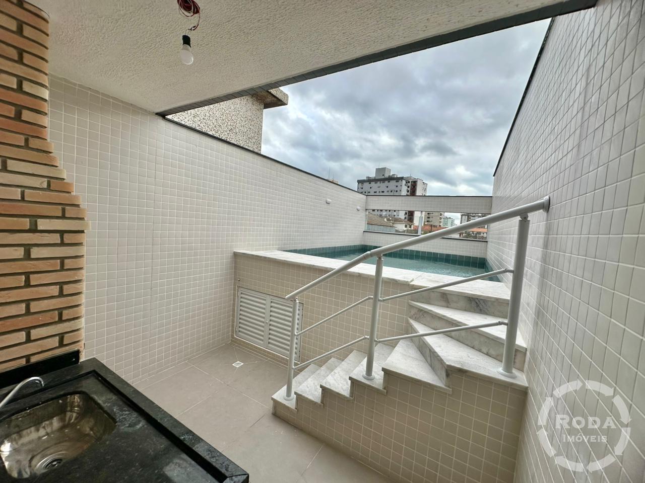 Casa à venda no Embaré: 