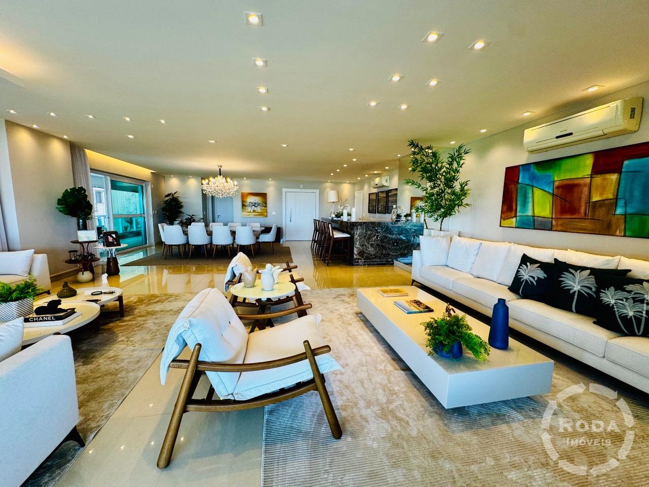 Apartamento à venda no Gonzaga: 