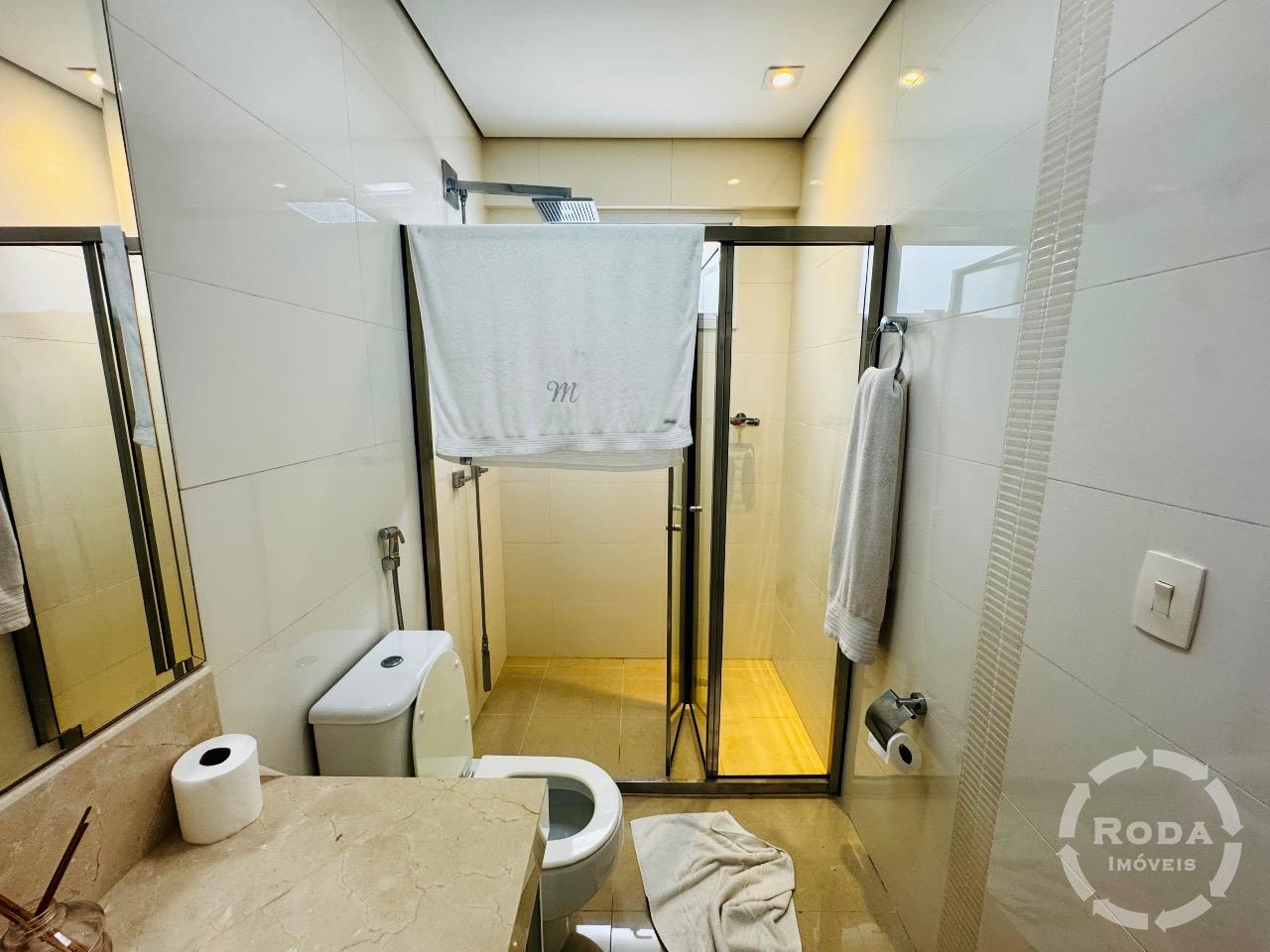 Apartamento à venda no Gonzaga: 